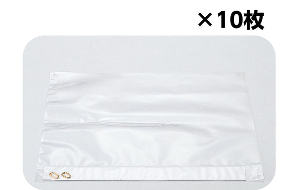 Vinyl display cover (for 4 cuts) (set of 10)01