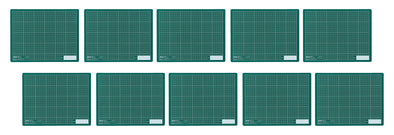Craft mat Karupita (set of 10)01