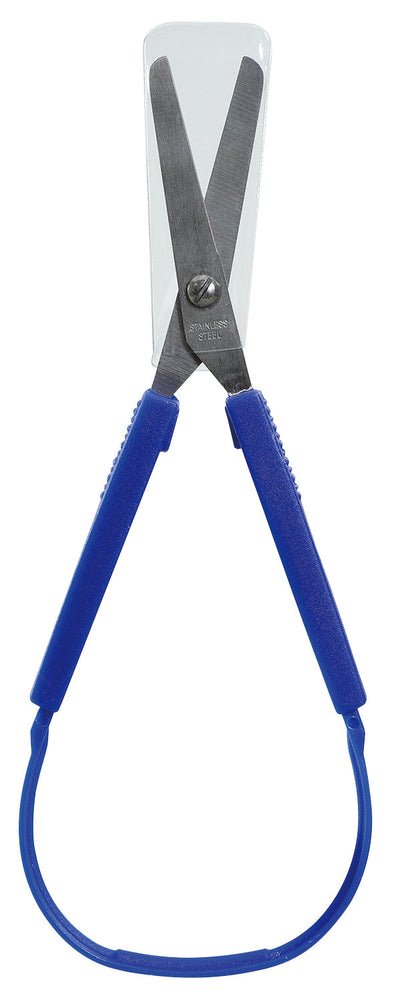 Easy loop scissors (with safety cover)01