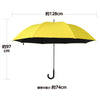 Large umbrella navy04