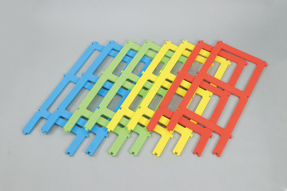 EVA joint ladder 4 colors 8 pieces set