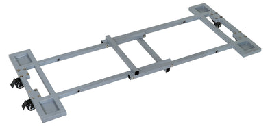 Stainless steel bed Karutsuyo trolley01