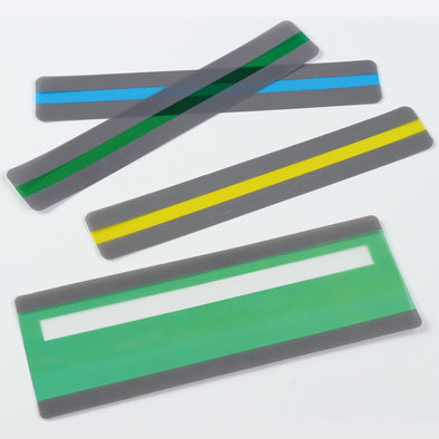 Reading tracker set of 401