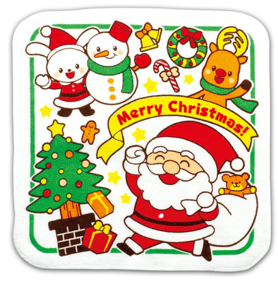 Christmas decorations (Santa and Nakamata)01