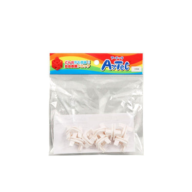 Artec block rotation axis 8P white01