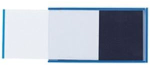 Magnet case blue inner paper 45x8701