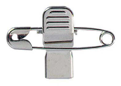 Pack of 20 metal clickies with tape01