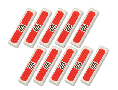 Counting stick 10 units 10 pieces01