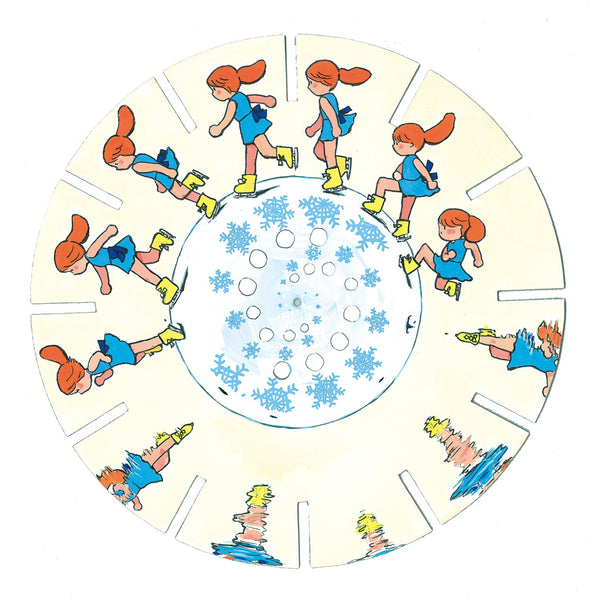Rotating animation (Phenacisty scope)03