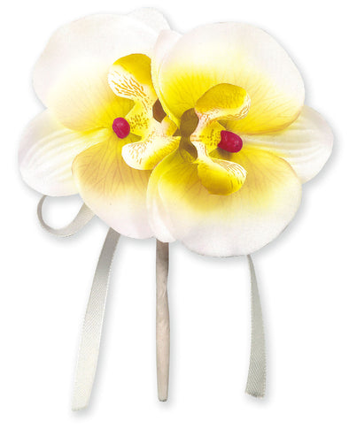 Corsage Phalaenopsis Yellow-01