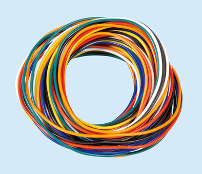 Heat-resistant vinyl wire SHW-S01