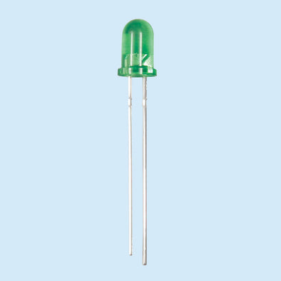 High brightness 5mm LED green (set of 100)01