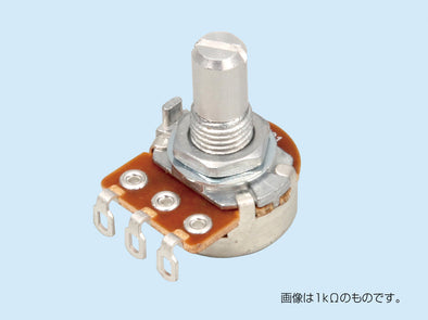 Carbon film variable resistance 10kΩ01
