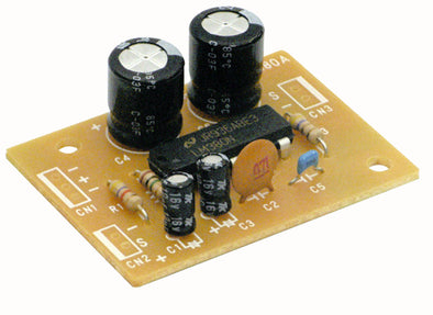 2.4 power amplifier kit01