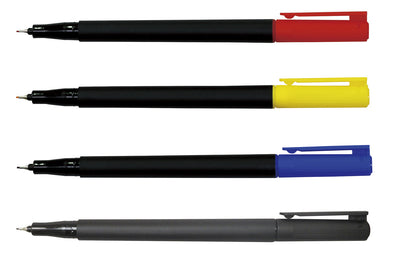 Oil-based milli pen 4 color set01