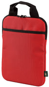 PC tablet case inner S red01