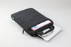 PC tablet case inner M black01
