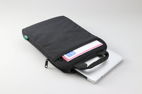 PC tablet case inner M black01