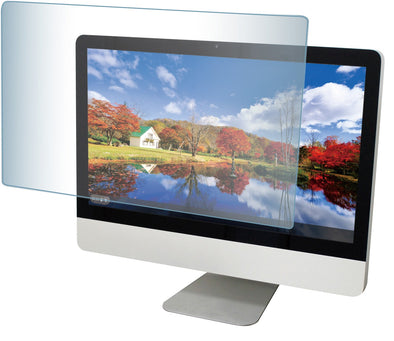 Blue light cut LCD protective film compatible with 23.8 inch wide01
