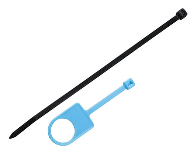 Cable breakage prevention strap pull loop (set of 10)01