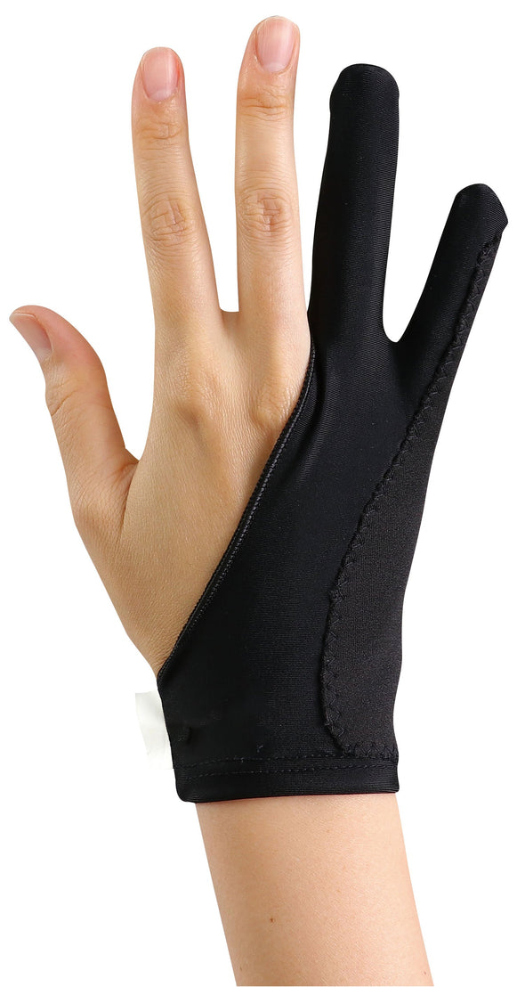 Glove L for tablet with name tag03