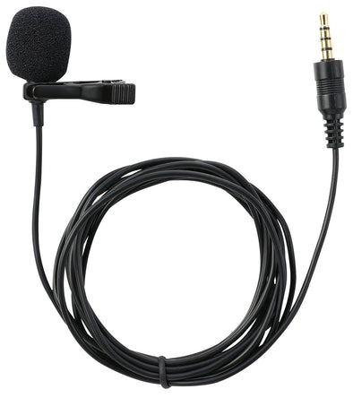 Plug-in mic (with audio distribution cable)01