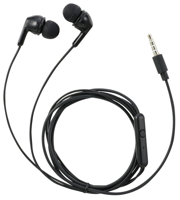 Earphone with canal type microphone (with earpiece)01