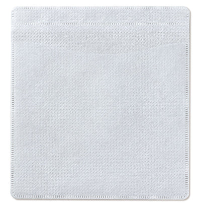 Contains 50 non-woven fabric cases for CD/DVD01
