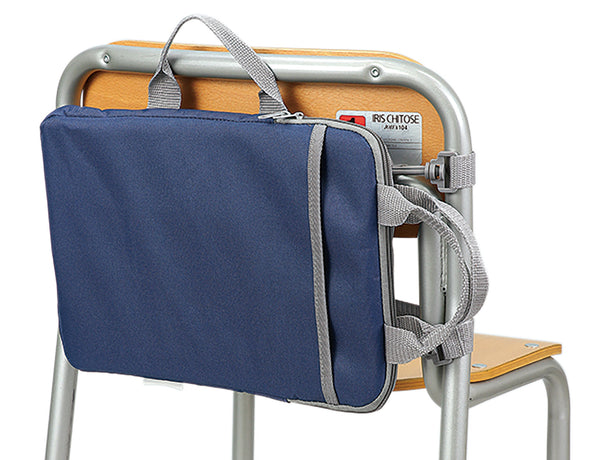 Cushion bag for PC tablet Navy01