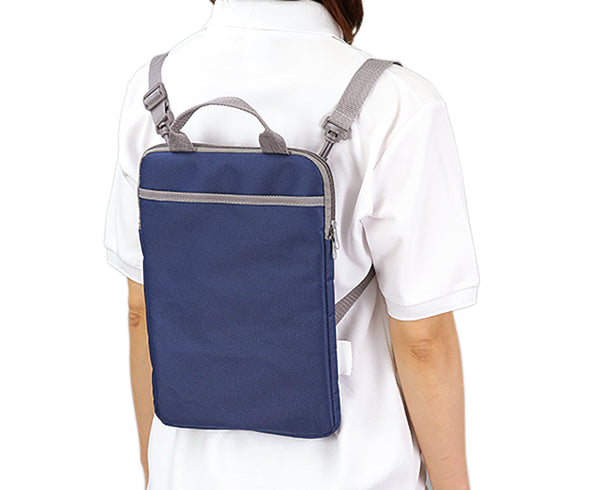 Cushion bag for PC tablet Navy03