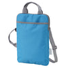 Cushion bag for PC tablet Sky Blue01