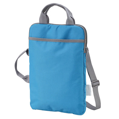 Cushion bag for PC tablet Sky Blue01