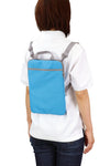 Cushion bag for PC tablet Sky Blue03