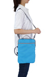 Cushion bag for PC tablet Sky Blue04