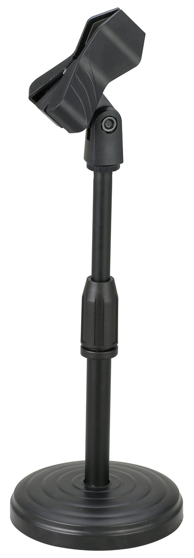 Tabletop microphone stand01