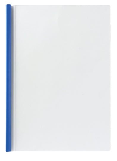Rail type clear file set of 10 volumes01
