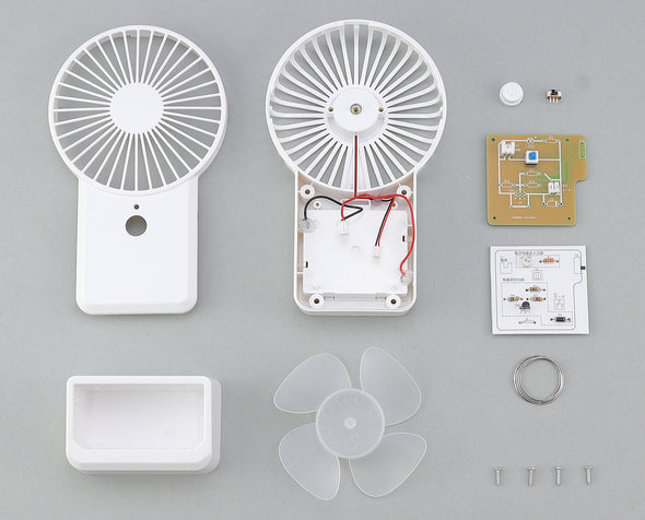 Handifan circuit design kit02