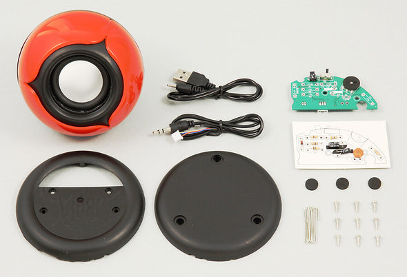 Speaker kit03