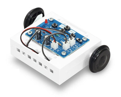 Easy button control robot (board not assembled)01