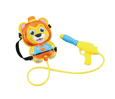 Lion Water Deppo that you can carry on your back01