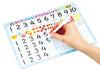 Draw and put out practice board01