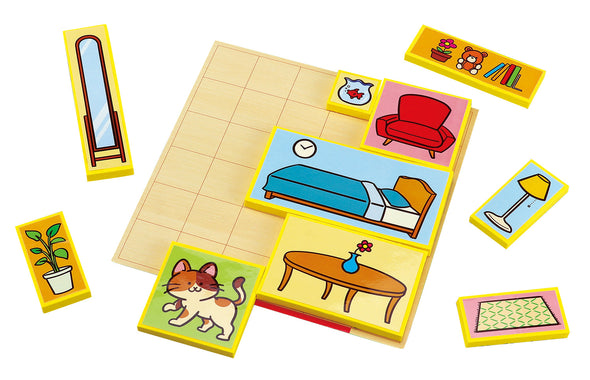 Great adventure! Cat's room escape puzzle01