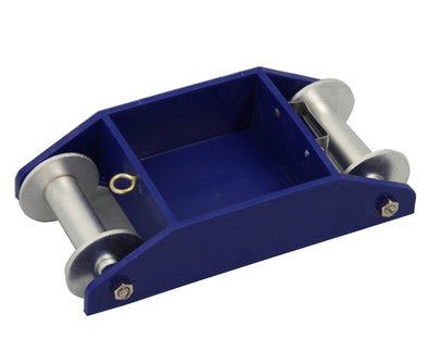 Simple mechanical trolley01