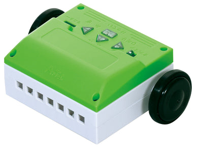 Easy to press programming robot01