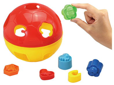 Shape matching ball01