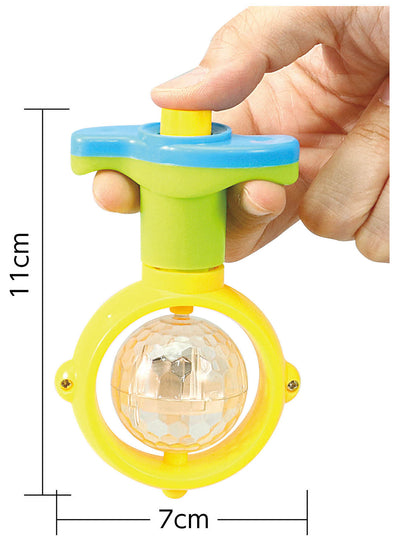 Double shine spin01