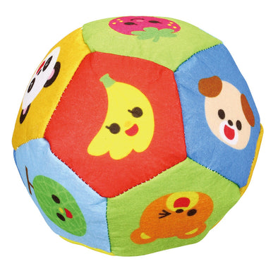 Felt colo coro ball01