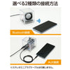 Easy assembly skeleton BT speaker01