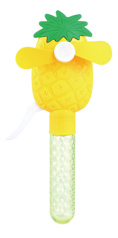 Handi fan & soap pineapple