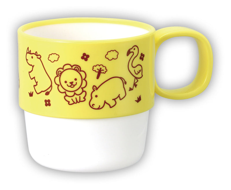 Petit cup yellow